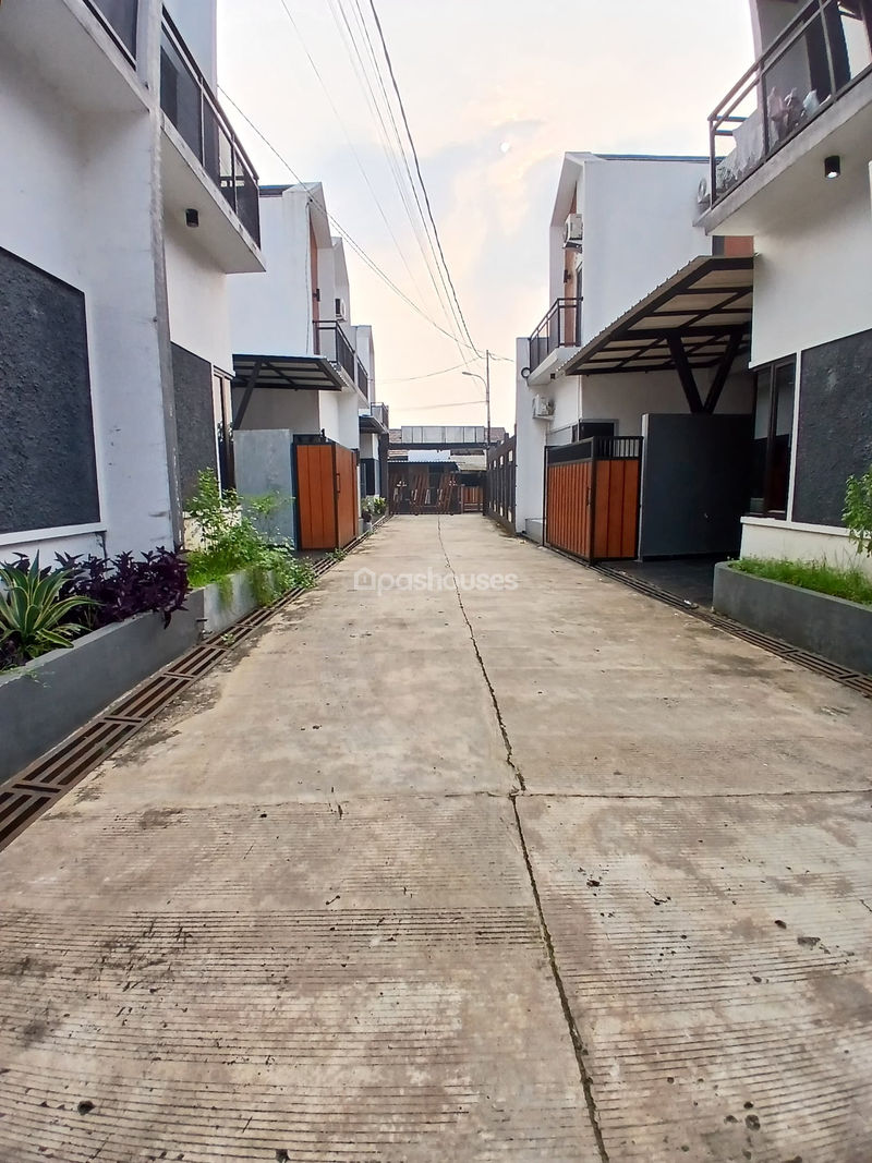 Perumahan Mandiri 3 Townhouse Blok A No.5