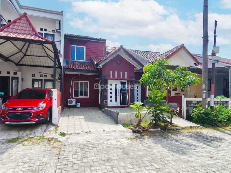 Perumahan Tatya Asri Cluster Baluwarti Blok B3 No.9