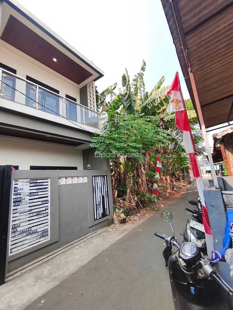 Jalan Kayu Gede 3 No.2