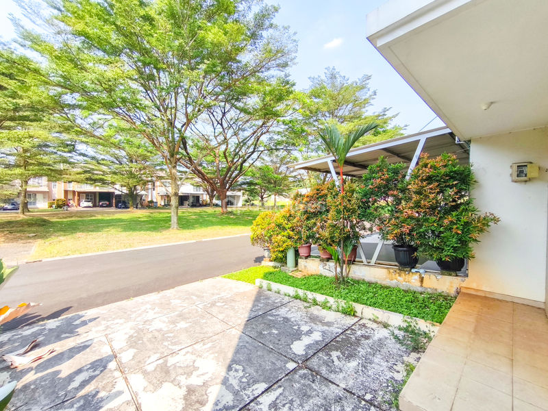 Paradise Serpong City Cluster Vista 2 Blok F5A/15