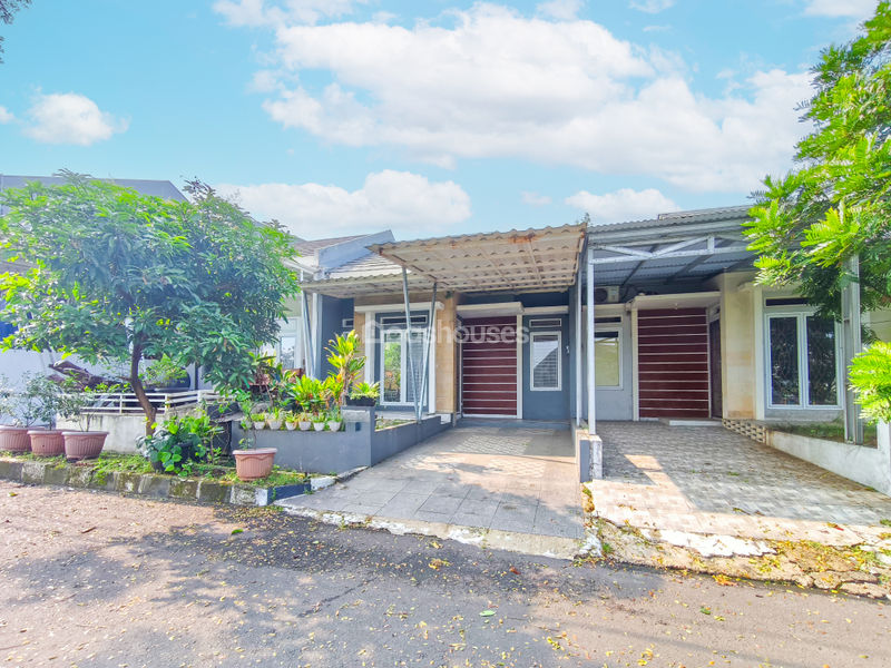 Cilebut Residence 2 Cluster Cemara Blok B3 No.39