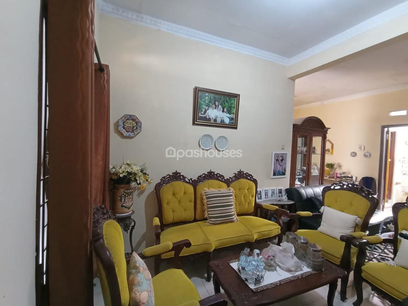 Kavling Sukarapih Blok A No.36