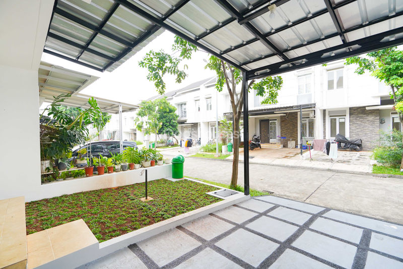 Serpong Natura City Cluster Cattleya