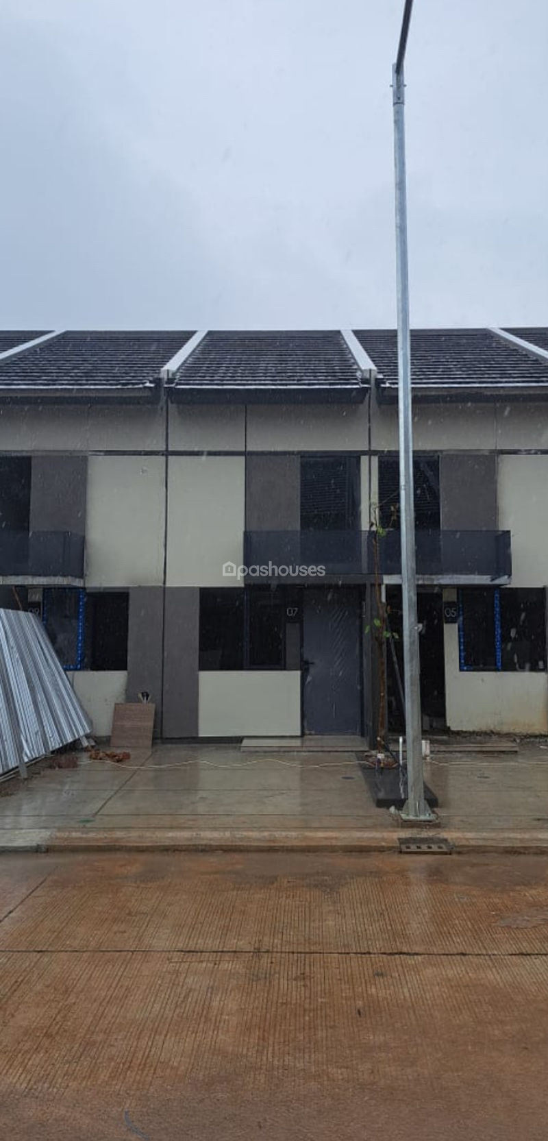 Perumahan Park Serpong Charm 18 No.7