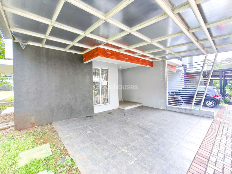 Perumahan U-House Bintaro Jaya