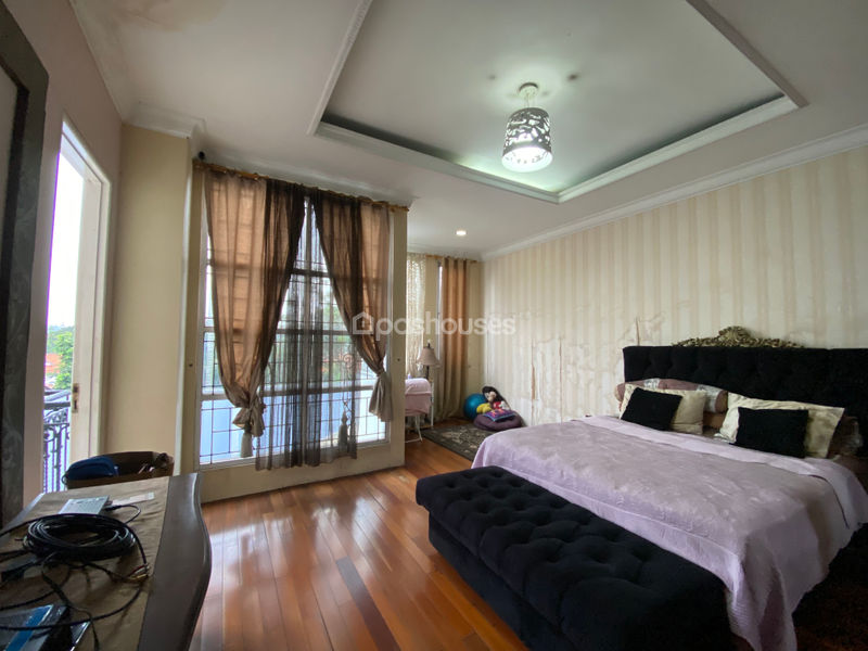 Komplek Meiwa Cibubur