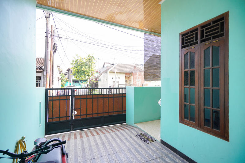 Komplek Villa Mas Garden