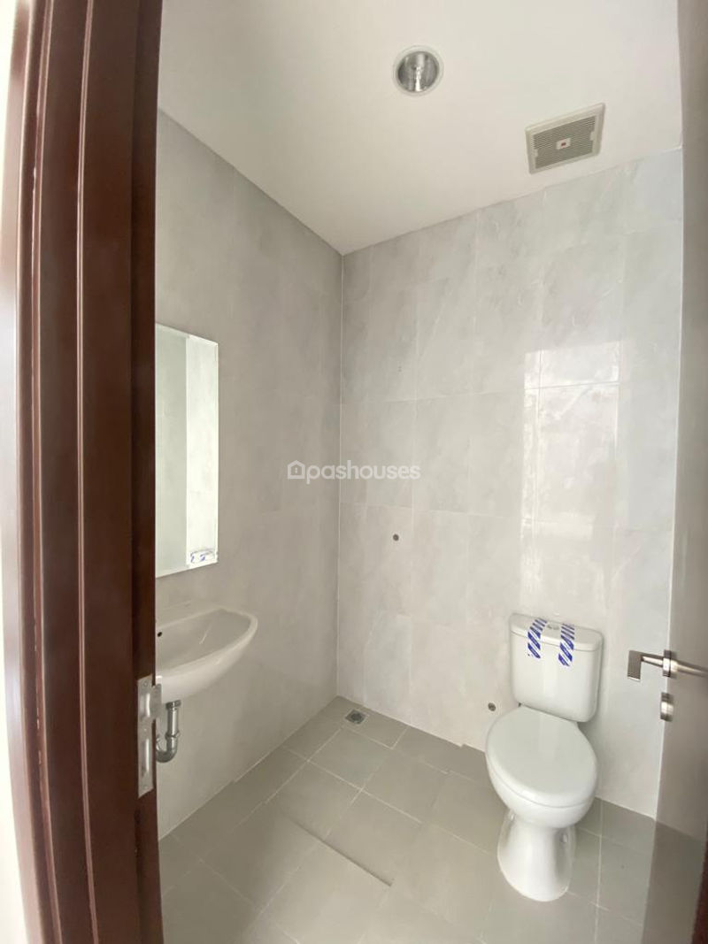 Perumahan Podomoro River View Cluster Juniper Blok B05
