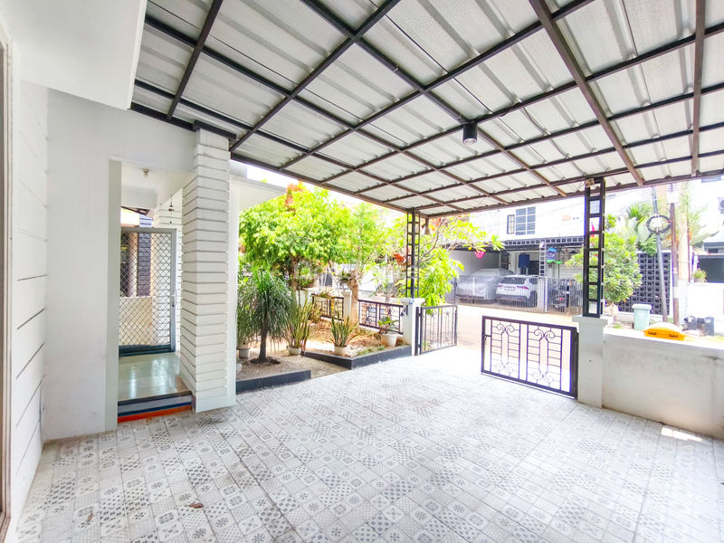 Perumahan Villa Dago Pamulang Cluster Maribaya Blok E4 No.9