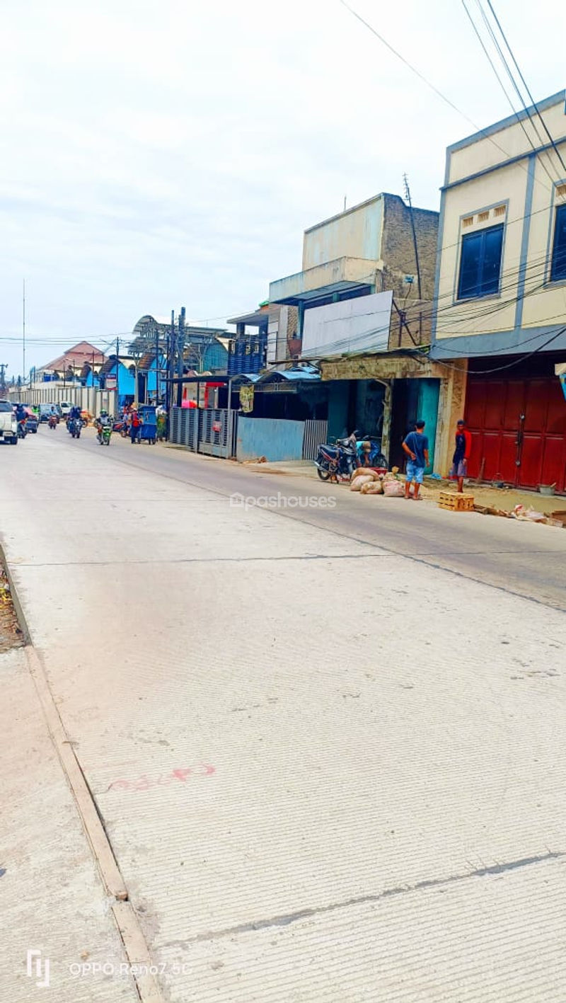 Jalan Bosih Raya Blok E2 No.9