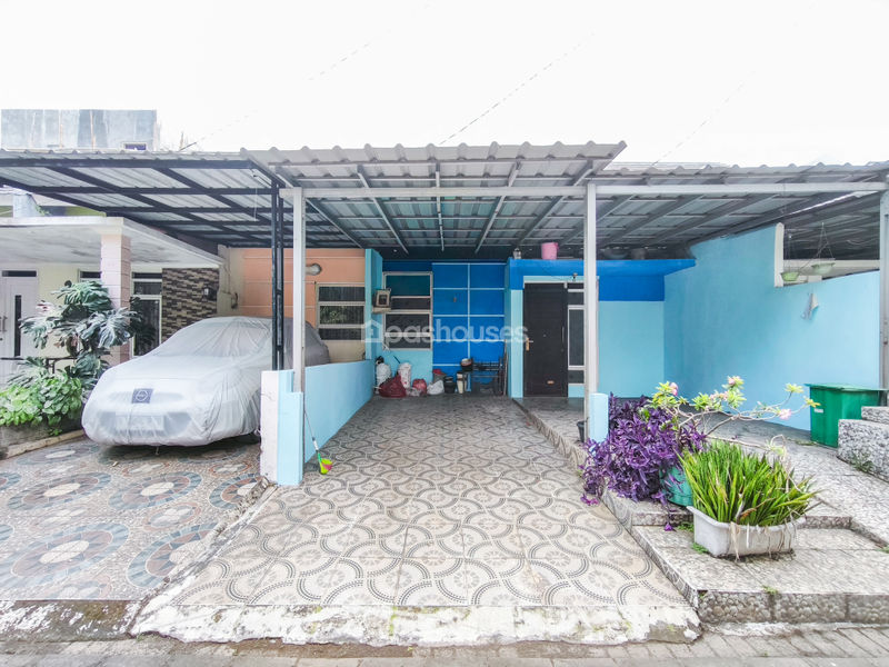 Metland Cileungsi Cluster Chrysant Blok DF-1 No.29