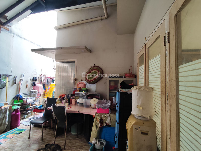 Jalan Rawa I No.100A Depok