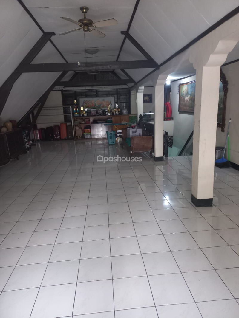 Taman Cimanggu Tengah Blok U No.6