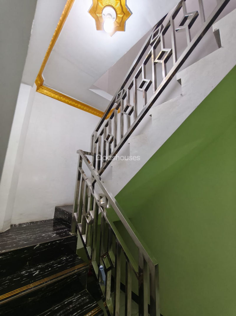Jakarta Garden City Cluster La Seine Blok F8/35