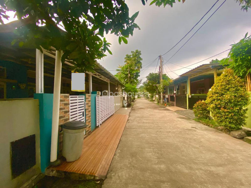 Nanggerang Residence Blok D