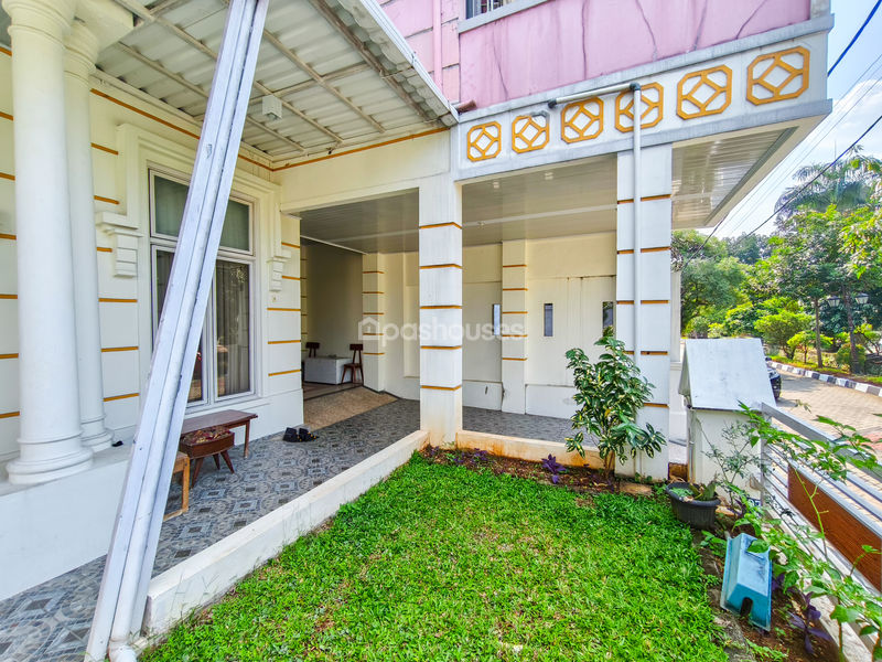 Bukit Cimanggu City Cluster Royal Lakeside Blok M5A No.9