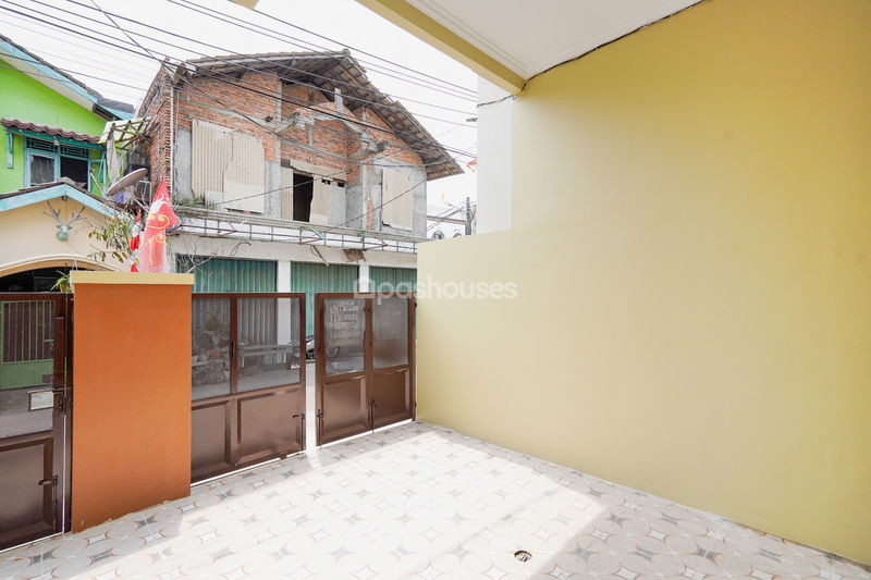 Pondok Ungu Permai Sektor V Blok A2 No.12
