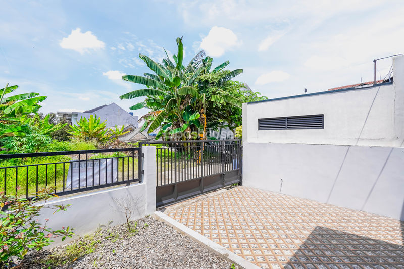 Jalan Haji Atim Depok