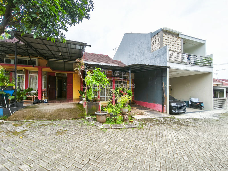 Bukit Cimanggu City Cluster Greenland Blok HH12 No.2