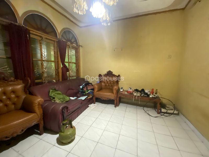 Jalan Cibubur I No.001