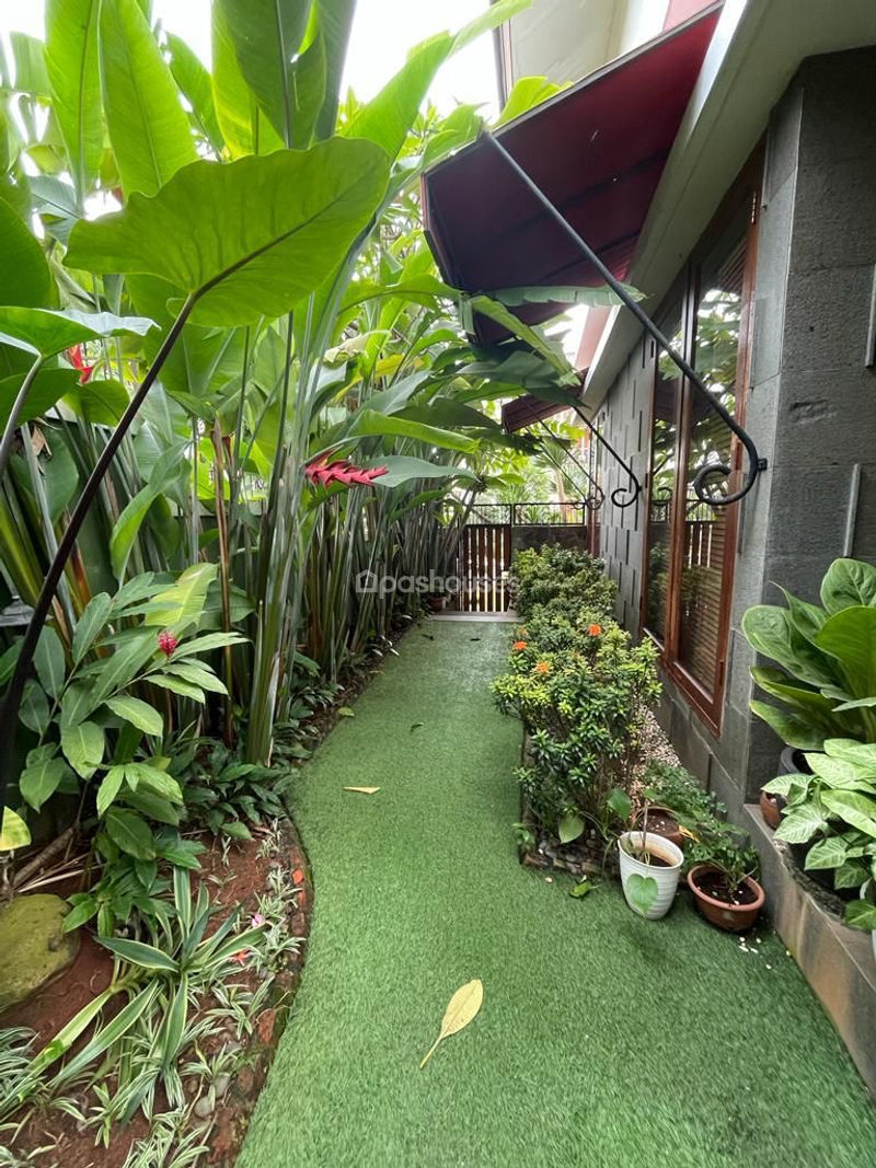 Perumahan Puri Beta 1 Cluster Damar Blok B