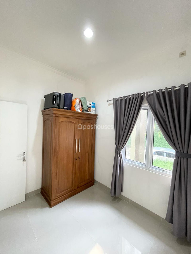 Kristal Garden Residence Blok I1