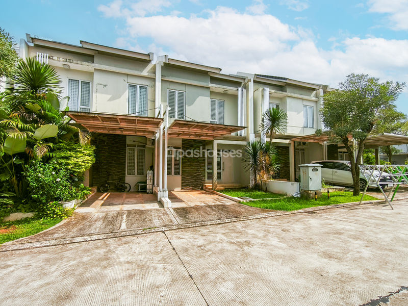 Serpong Natura City Cluster Edelweiss Blok NE1 No.25