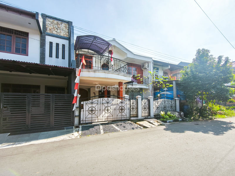 Taman Cimanggu Blok W8