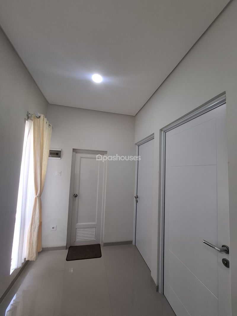 Paradise Serpong City Cluster Vista 2 Blok F7B No.51