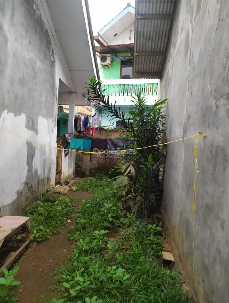Jalan STM Mandiri Depok