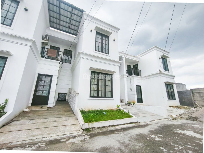 Perumahan Shafa Twin House Cibinong