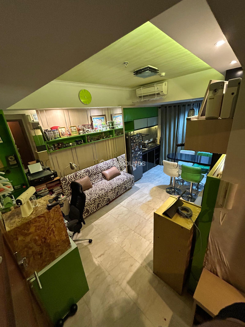 Apartemen Royal Mediterania Garden