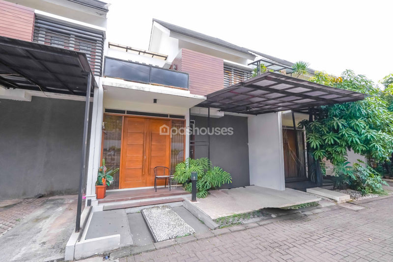 Perumahan Amaryllis Bintaro Blok A3