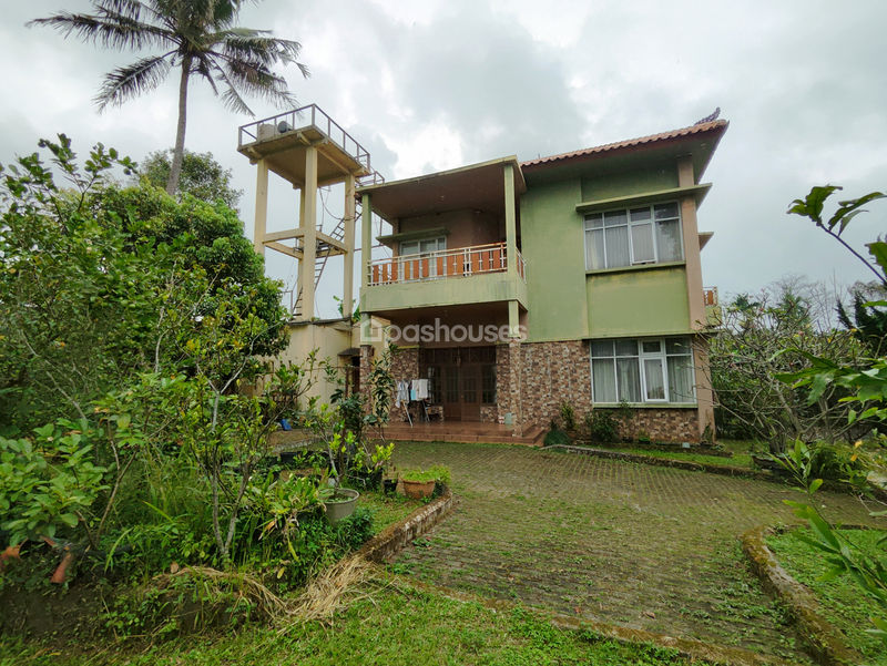 Kampung Cihanjawar Bogor