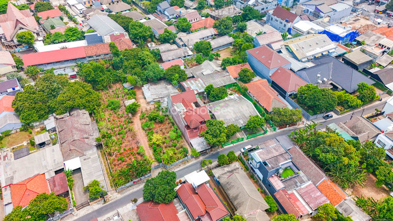 Jalan Mawar No. 9