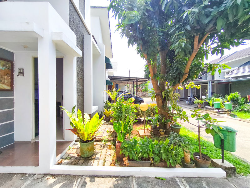 Serpong Garden Cluster Green Valley Blok E19/22