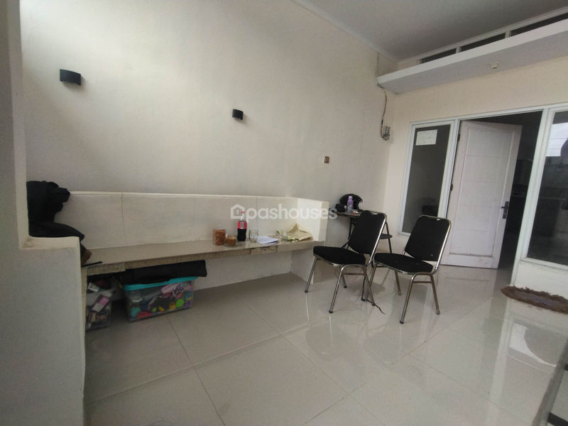 Perumahan Coco Garden Cluster Belina Blok J12A No.5