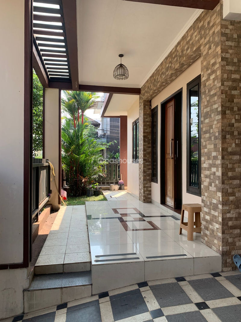 Grand Depok City Cluster Alamanda Blok E3 No.7