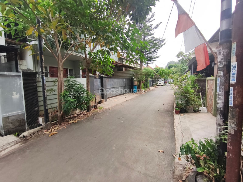 Perumahan Komplek Astek
