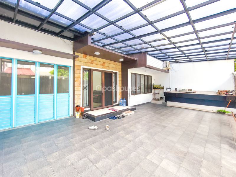 Perumahan Taman Meruya Ilir Blok B3 No.6