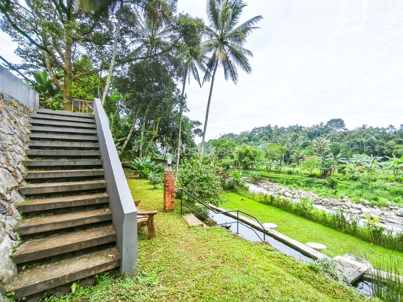 Kampung Ciliwung Riverside