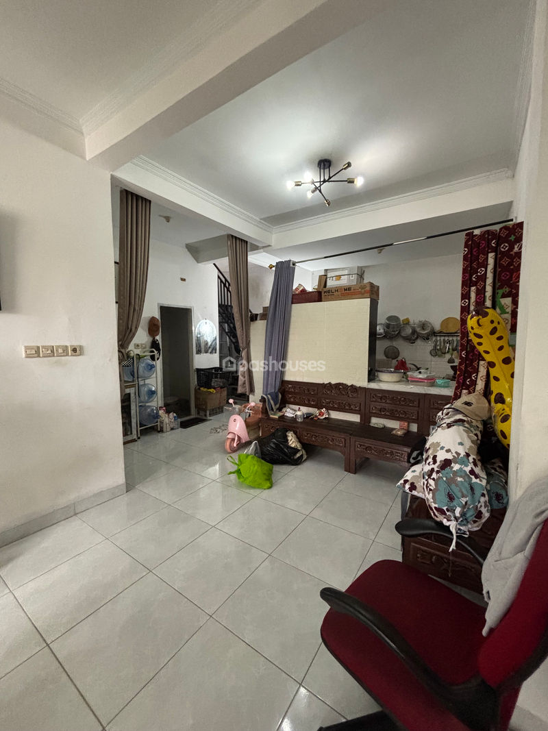 Pondok Ungu Permai Blok AE6 No.14
