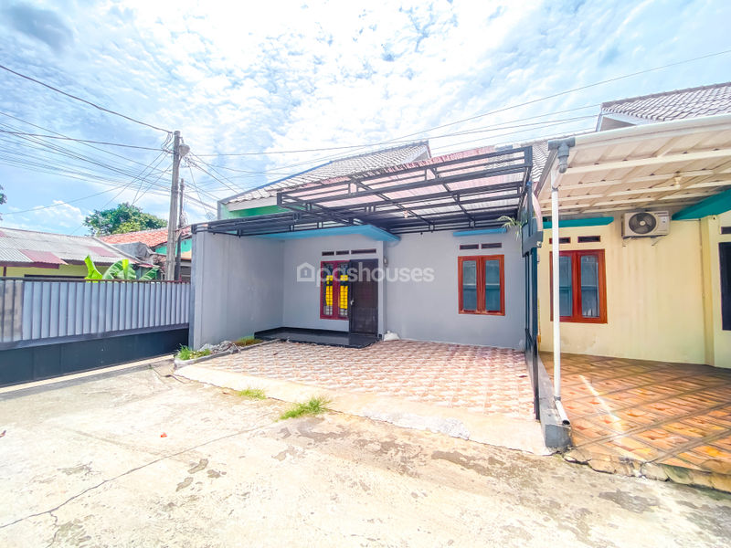 Jalan masjid 2 pancoran mas rangkapan jaya