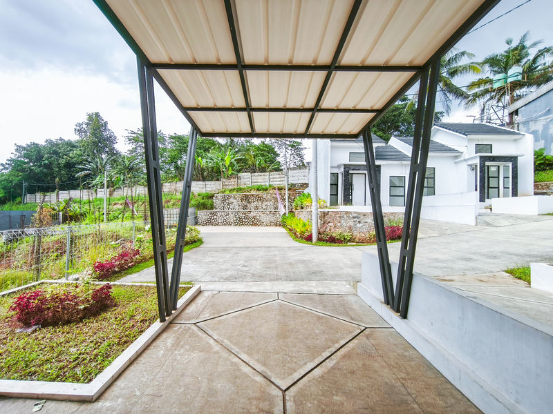 Perumahan Cibubur City Cluster Hortensia Blok E12B No.5