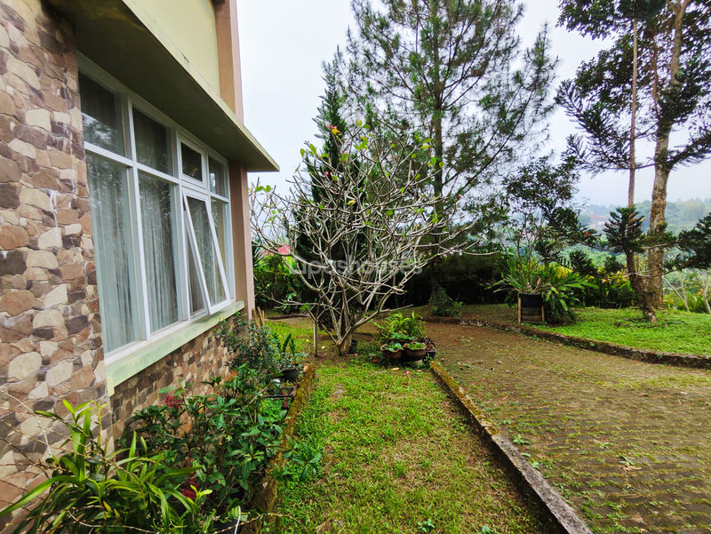 Kampung Cihanjawar Bogor