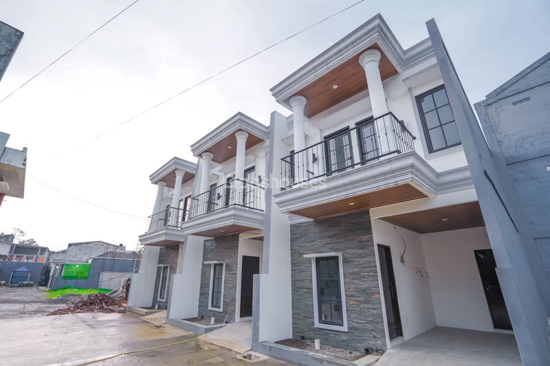 Perumahan Cluster Asgard Residence