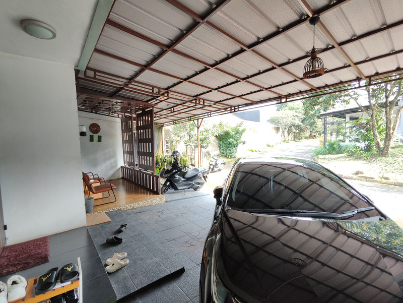 Kebun Raya Residence Cluster Kanaya