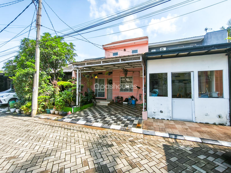 Perumahan Amarillys Garden Bogor