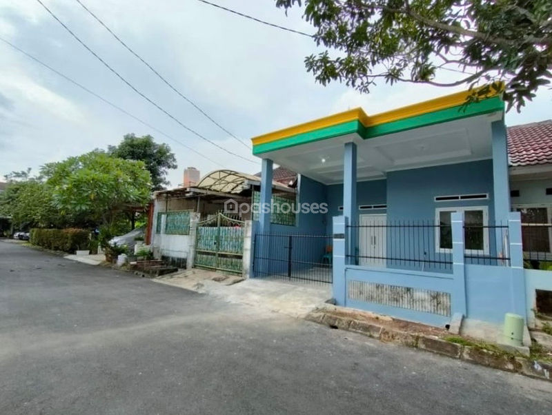 Graha Raya Cluster Dahlia Loka Blok RA.5/19