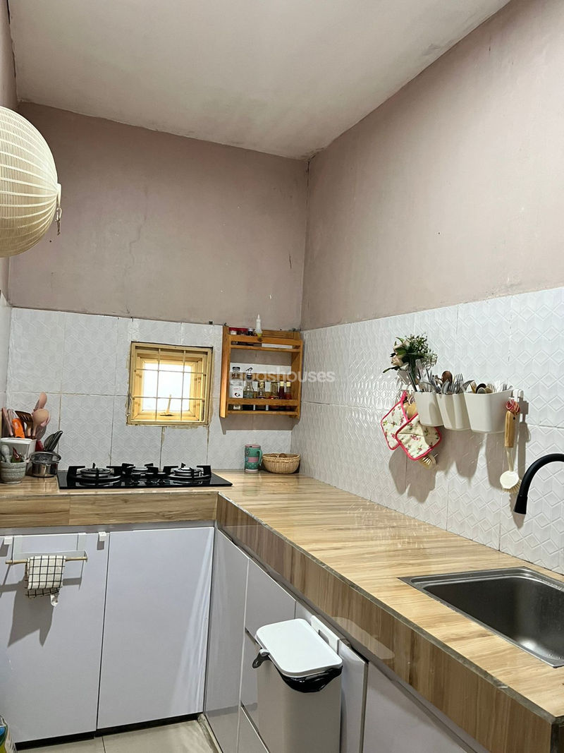 Perumahan Sentraland Paradise Cluster Malta Blok E15/19